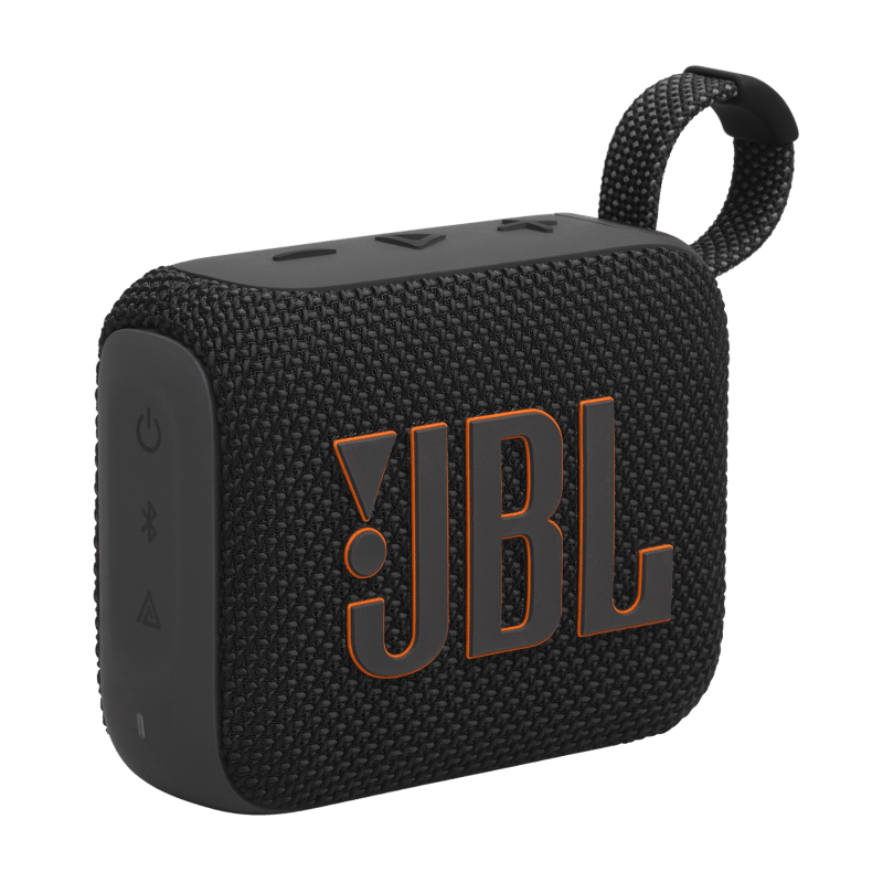 JBL Go 4 boxa portabila cu bluetooth, wireless speaker - black