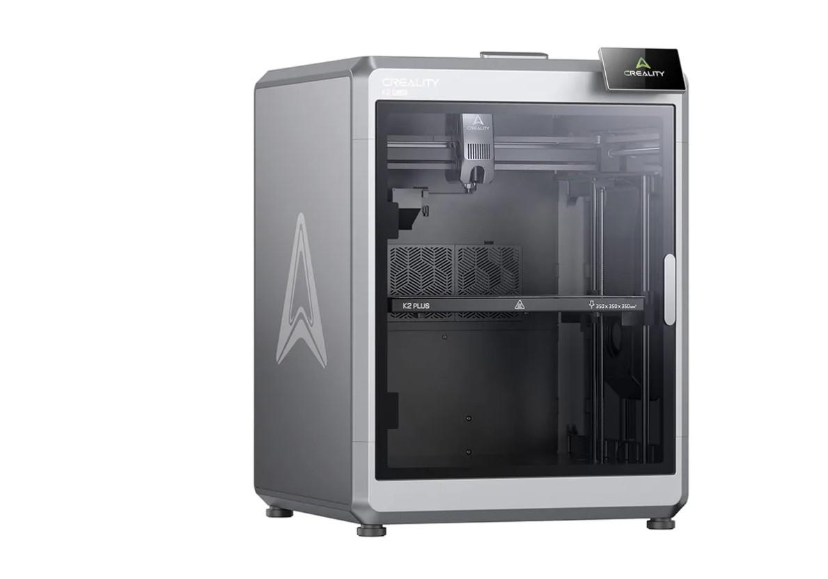 CREALITY K2 PLUS 3D PRINTER