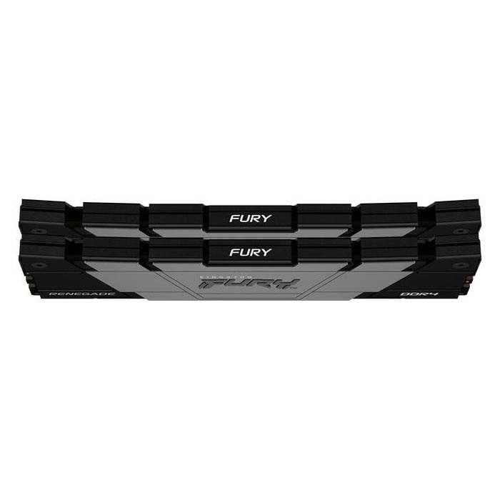 Memorie RAM Kingston DDR4 16GB 3200MHz CL16 1.35V Dual Channel Kit Fury Renegade Black XMP