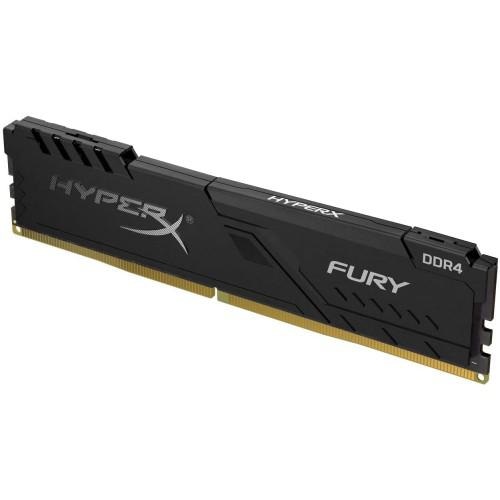 Memorie RAM Kingston DDR4 16GB 3600Mhz CL18 1.35V Fury Beast Black XMP