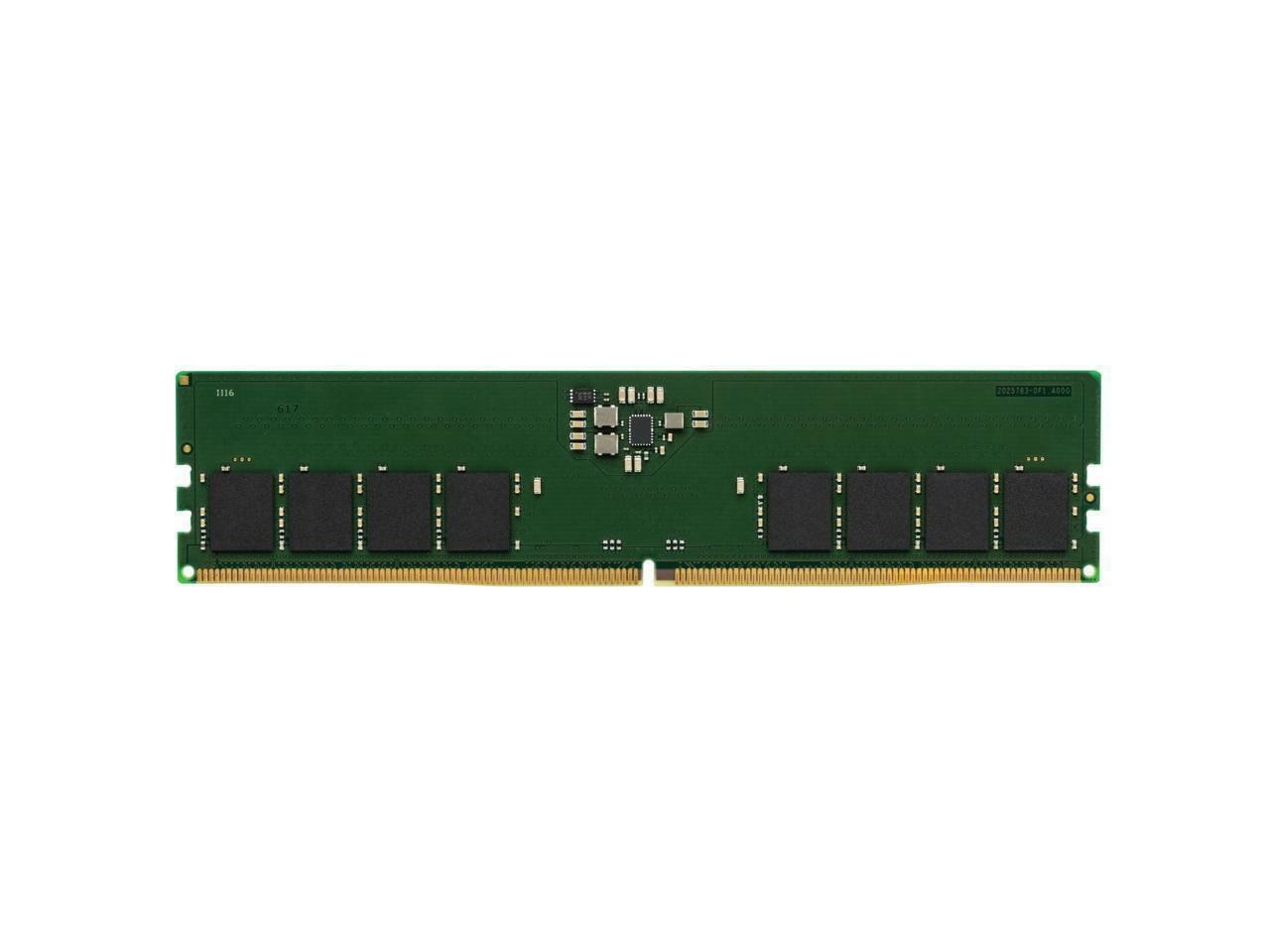 Memorie RAM Kingston ValueRAM 8GB DDR5 5600Mhz CL46