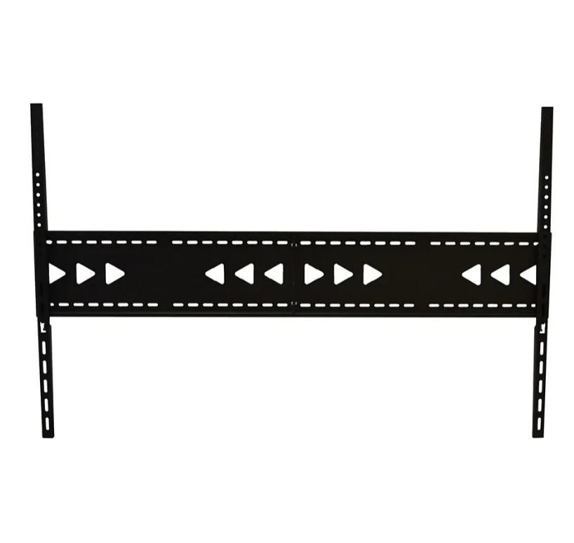 Suport perete Neomounts LFD-W1500; pentru display-uri cu diagonale 60"-100", sistem de prindere VESA 200x200~1200x800, greutate maxima suportata 150kg, fix, distanta fata de perete 39mm; culoare negru. Garantie 5 ani. Atentie, nu sunt incluse suruburi pentru VESA.
