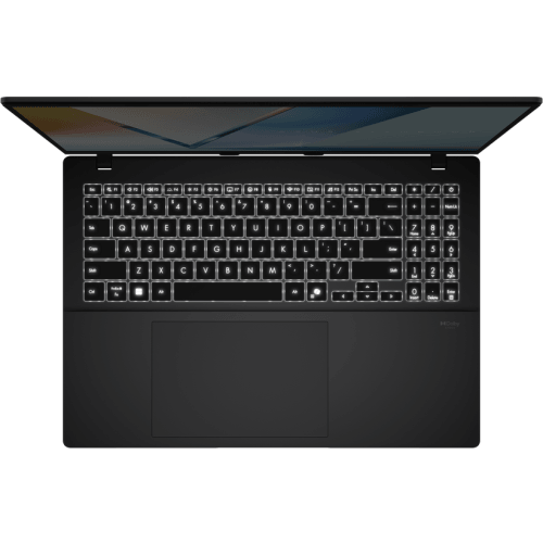 Laptop Consumer ASUS Vivobook S16, cu procesor AMD Ryzen 5 220, 16'' IPS, 16 GB DDR5, 1 TB SSD, AMD Radeon 740M, Fr OS