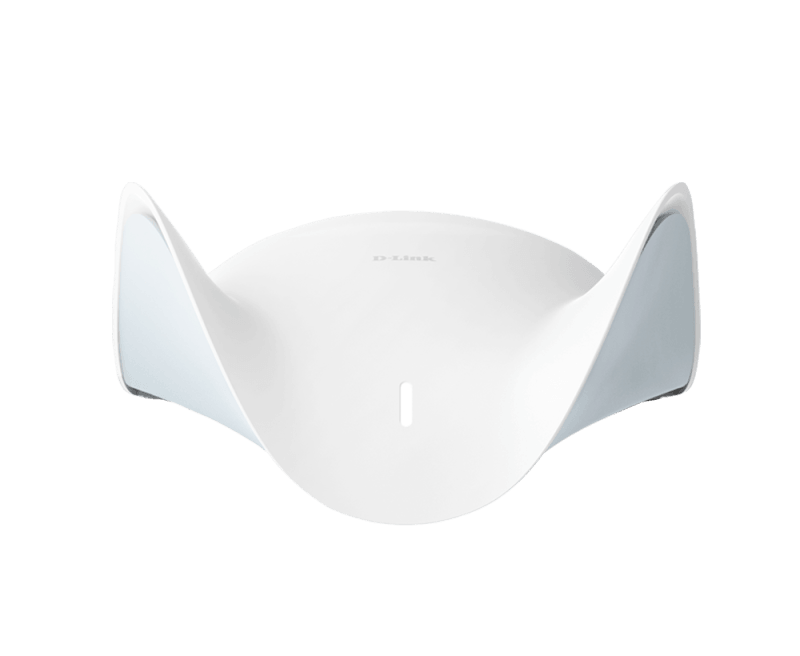 D-LINK Wi-Fi 7 BE3600 Mesh Router, dual-band speeds up to 2882 Mbps (5 GHz) and 688 Mbps (2.4 GHz) with 160 MHz channels1, 2.5-Gigabit WAN port and 3 x 2.5-Gigabit LAN ports