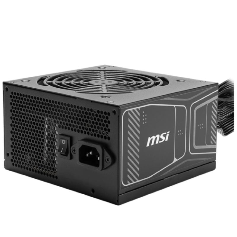 Sursa MSI MAG A850GN PCIE5 850W 80 PLUS GOLD, Active PFC, Protectii OCP / OVP / OPP / OTP / SCP, ATX