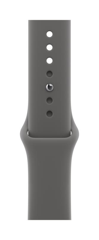 Apple Watch 40mm Stone Gray Sport Band - M/L