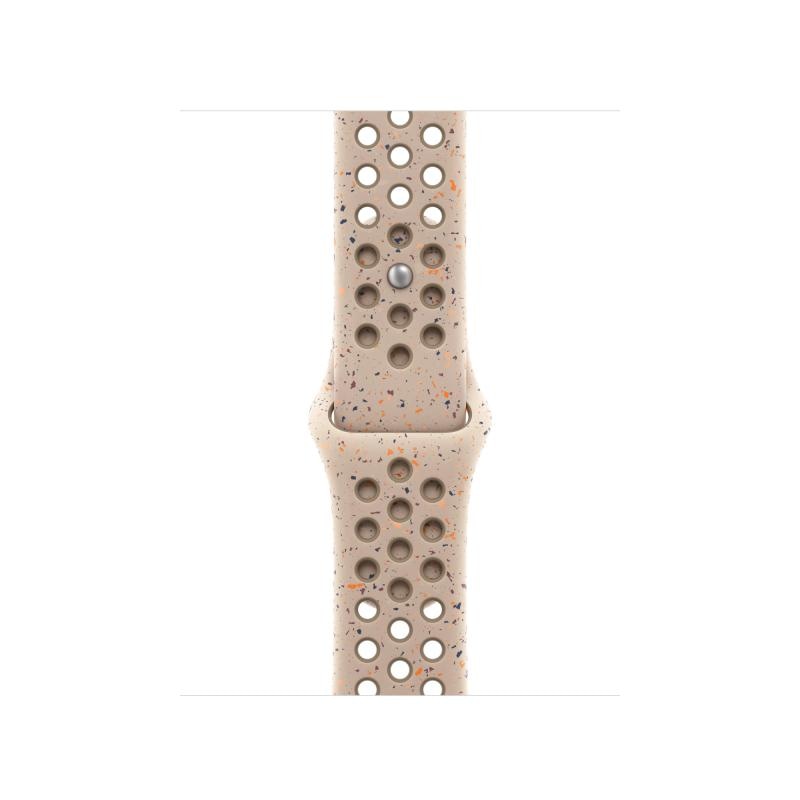 Apple Watch 40mm Desert Stone Nike Sport Band - M/L