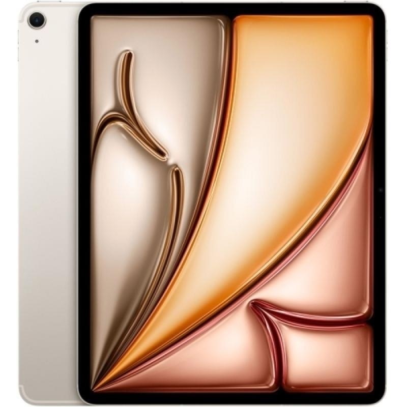 Apple 13-inch iPad Air (M3) Cellular 512GB - Starlight (2025)
