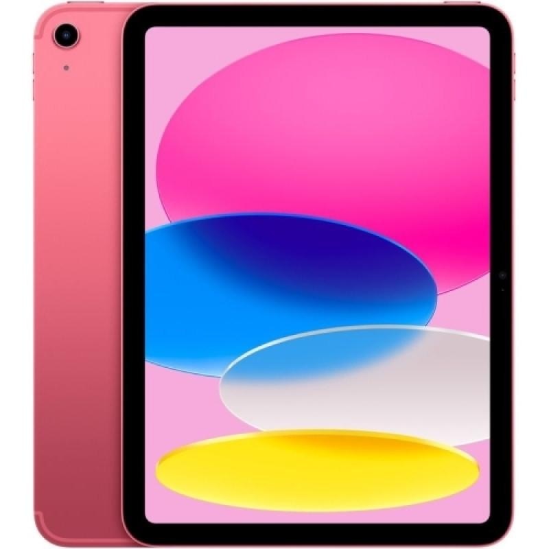 Apple 11-inch iPad (A16) Cellular 256GB - Pink (2025)