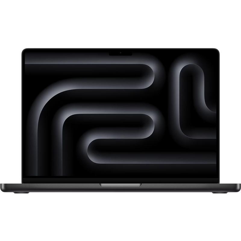 MacBook Pro 14.2"/Apple M5 (CPU 10-core, GPU 10-core, Neural Engine 16-core)/16GB/1TB - Space Black - INT KB (No Adapter) - 2025