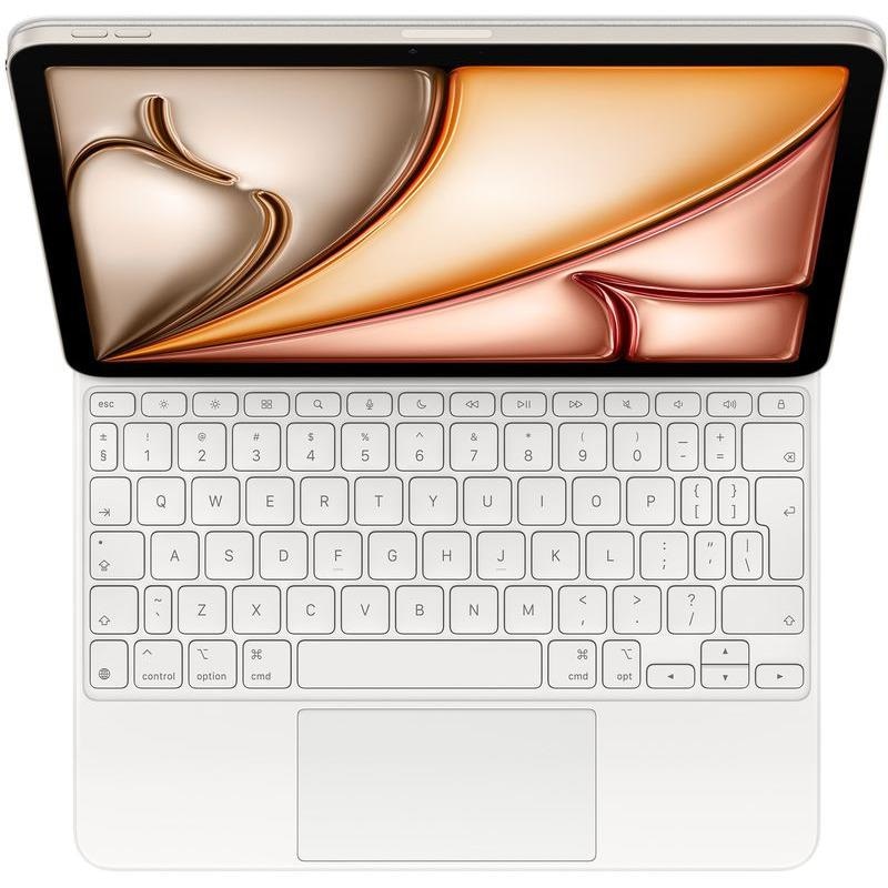 MAGIC KEYBOARD iPAD AIR 13 WHITE US