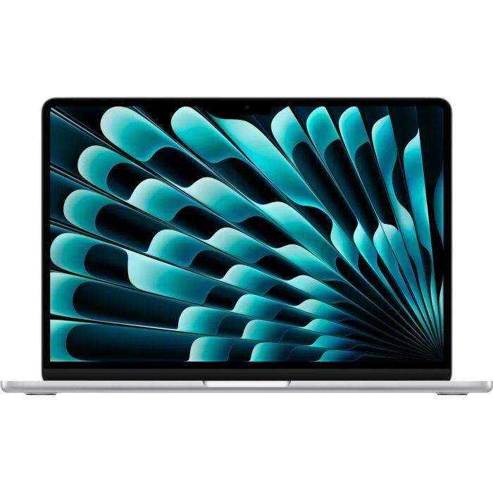 MacBook Air 15.3" Retina/Apple M5 (CPU 10-core, GPU 10-core, NeuralEngine16-core)/16GB/512GB - Silver - INT KB (No Adapter) - 2026