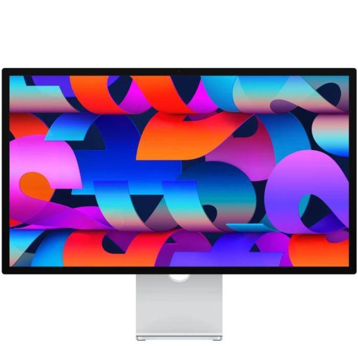 Apple Studio Display - 27" Retina 5K - Nano-Texture Glass with VESA Mount Adapter (Stand not included)