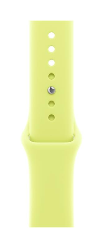 Apple Watch 40mm Neon Yellow Sport Band - S/M