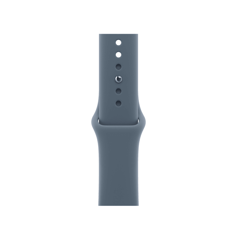 Apple Watch 40mm Anchor Blue Sport Band - S/M