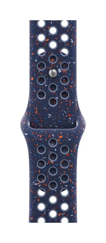 Apple Watch 40mm Blue Ribbon Nike Sport Band - S/M