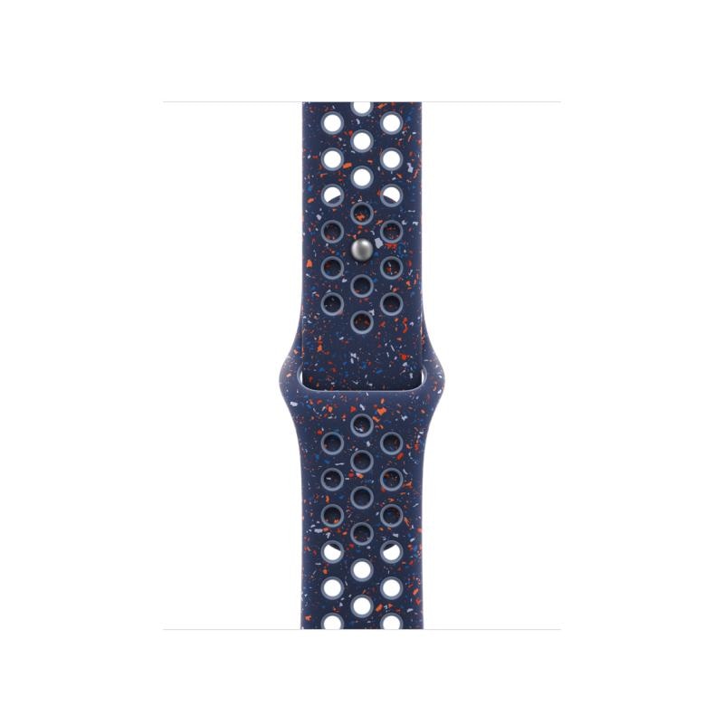 AW BAND 40MM NIKE SPORT BLUE RIBBON M/L