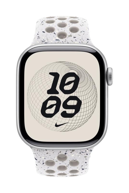 Apple Watch 42mm Veiled Grey Nike Sport Band - M/L