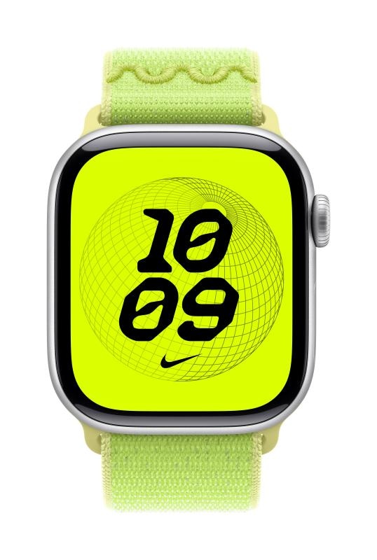 Apple Watch 42mm Volt Splash Nike Sport Loop