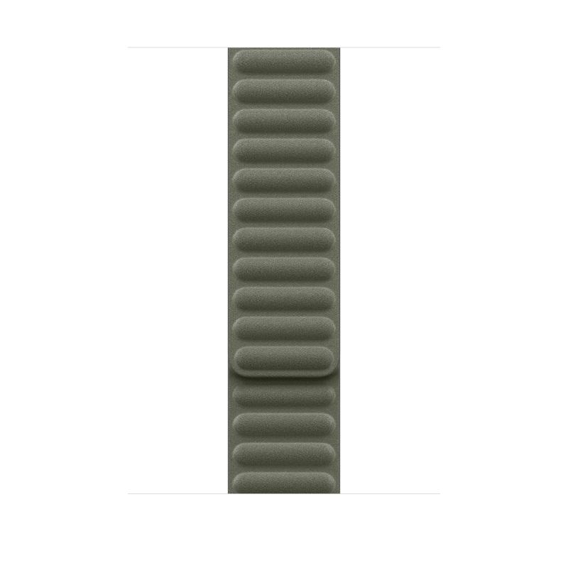 Apple Watch 46mm Sage Gray Magnetic Link - M/L