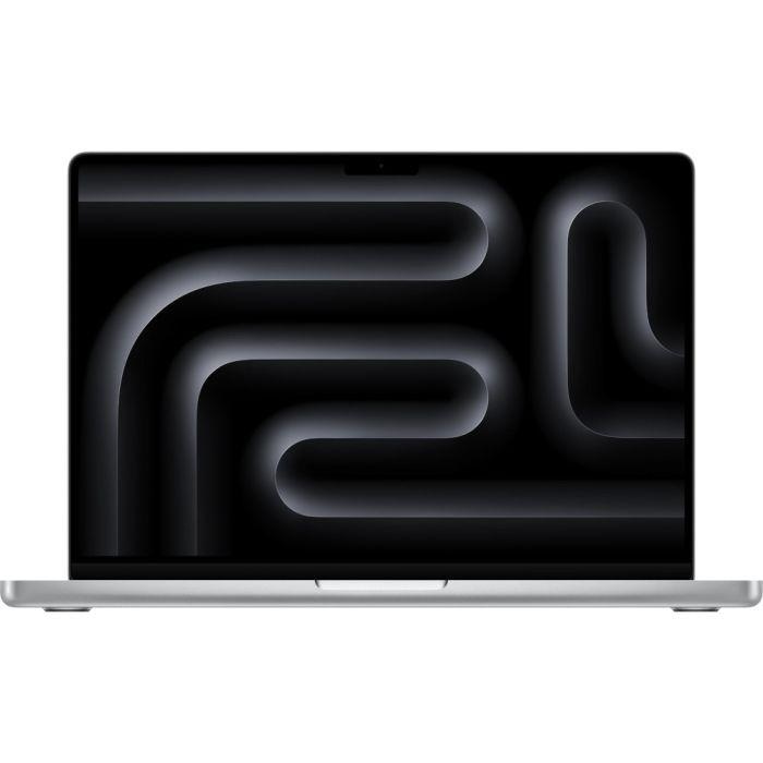 MacBook Pro 16.2"/Apple M5 Max (CPU 18-core, GPU 32-core, Neural Engine 16-core)/36GB/2TB - Silver - INT KB (No Adapter) - 2026