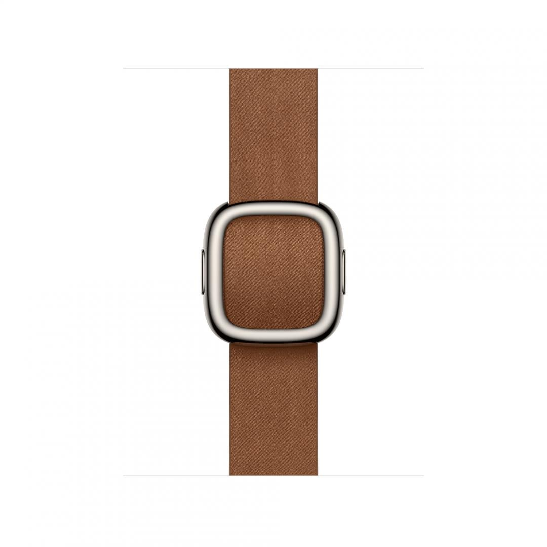 Apple Watch 42mm Caramel Modern Buckle - Small