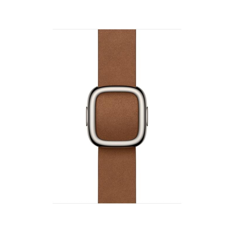Apple Watch 42mm Caramel Modern Buckle - Large