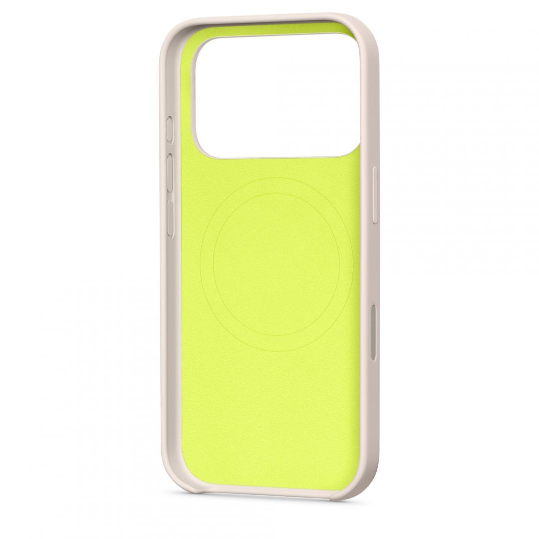 Beats iPhone Air Case with MagSafe and Camera Control - Lime Stone