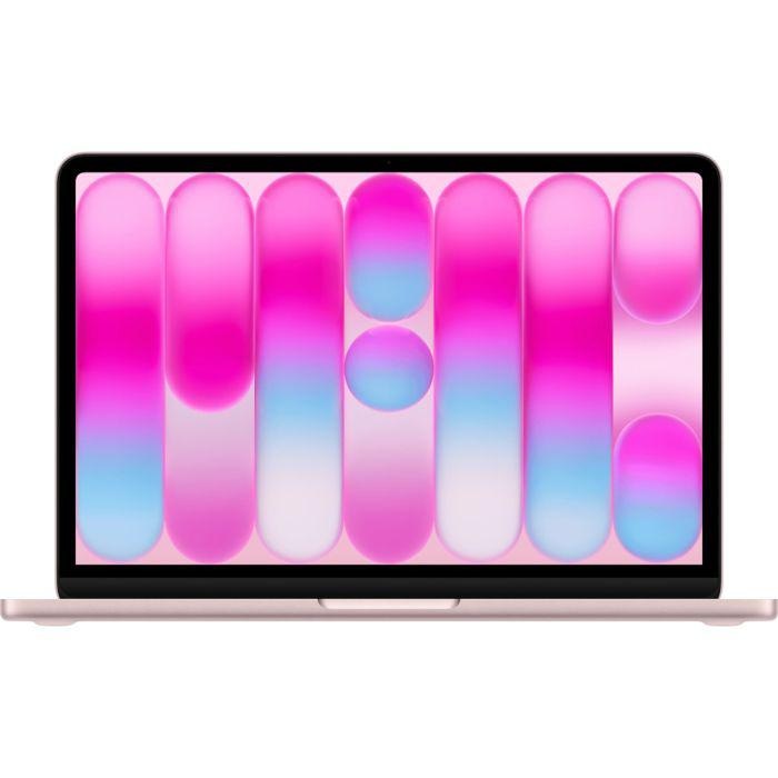 MacBook Neo 13" Retina/Apple A18 Pro (CPU 6-core, GPU 5-core, NeuralEngine16-core)/8GB/512GB - Touch ID - Blush - INT KB (No Adapter) - 2026