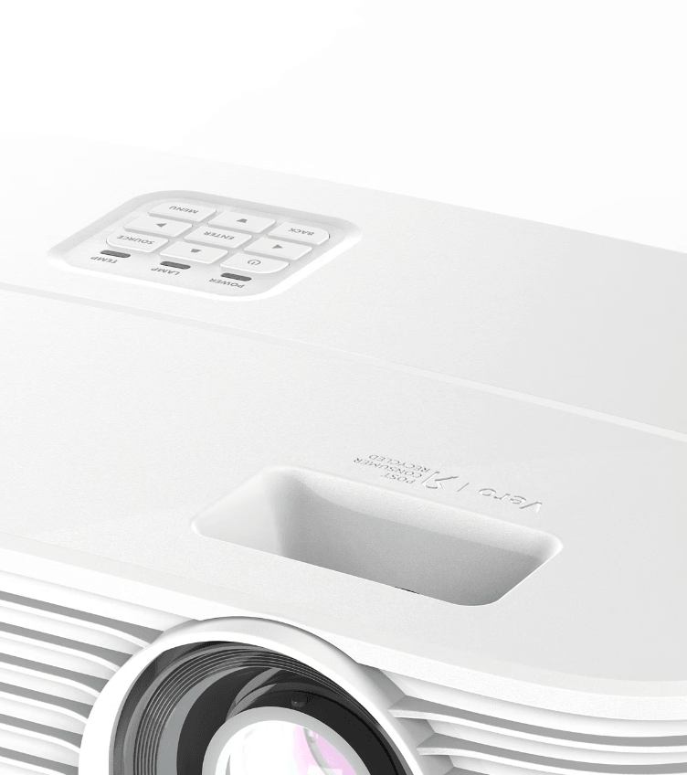 Videoproiector Acer P1558i, FHD 1920*1080, 5.200 lumeni, 10.000:1, 16:9/ 4:3, 10.000:1, distanta maxima de proiectie 8 m, zoom 1.3x, 5.000- 15.000 ore, boxa 10W, 2.8 kg, 2* HDMI, 2* USB Type A, RS232, audio out, geanta transport inclusa, USB Wireless Adapter (UWA5) inclus, culoare alb