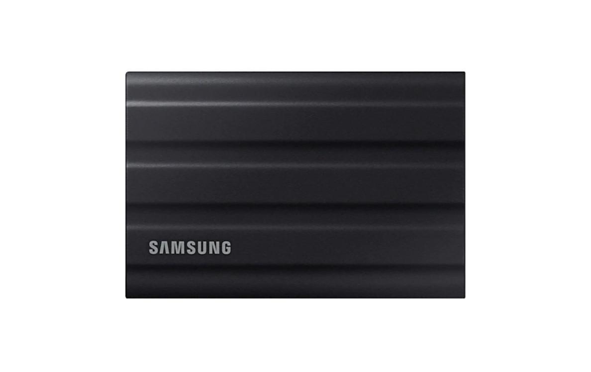 SSD Extern Samsung T7 Shield  1TB  USB 3.2 Shield Black