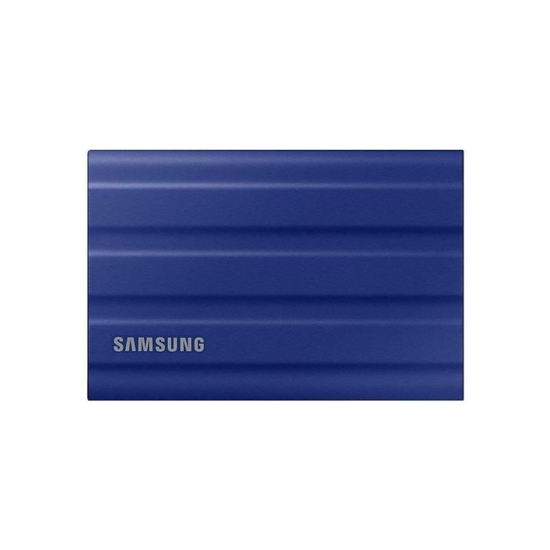 SSD Extern Samsung T7  2.5"  2TB Sheild Blue  USB 3.2