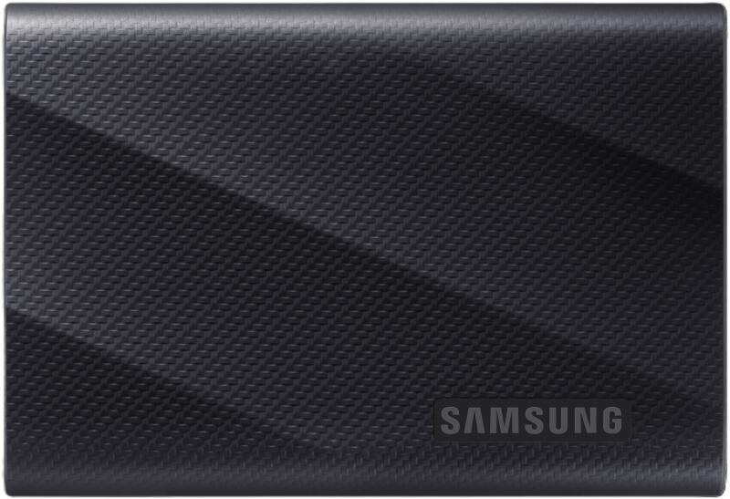 SSD Extern Samsung  T9  2TB  USB 3.2  Black