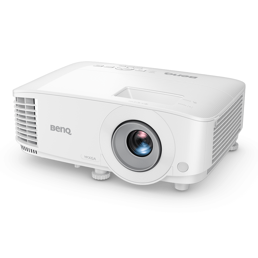 Proiector BenQ MW560, DLP, WXGA 1280*800, up to WUXGA 1920*1200, 4000 lumeni, 20.000, 16:9 nativ, lampa 6.000 ore/ 15.000 ore lamp save, zoom 1.1x, dimensiune maxima imagine 150", boxa 10W, Security Bar, Kensington lock, 2* HDMI, USB Type-A, RS232, USB Mini-B, S- video in, composite video in