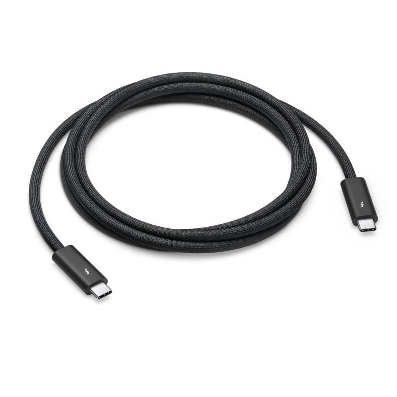 Apple Thunderbolt 4 (USB‑C) Pro Cable (1.8 m)