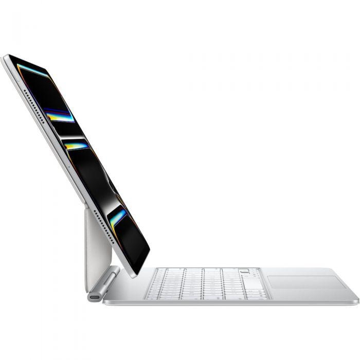 Magic Keyboard for iPad Pro 13‑inch (M5) - Romanian - White
