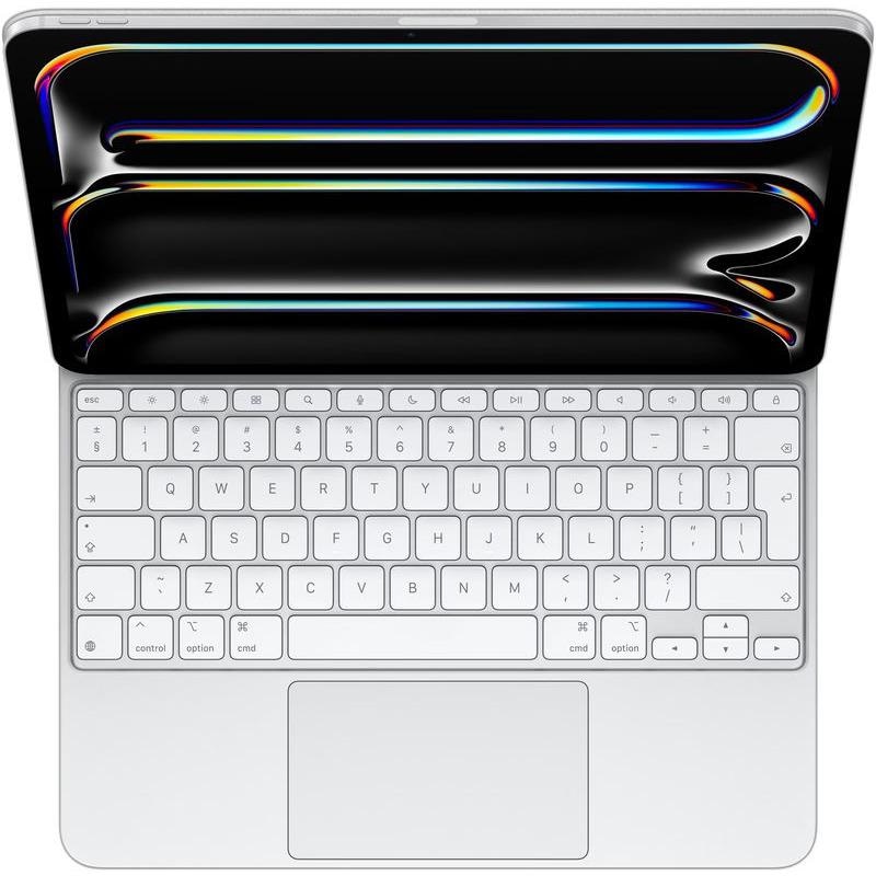 Magic Keyboard for iPad Pro 13‑inch (M5) - International English - White