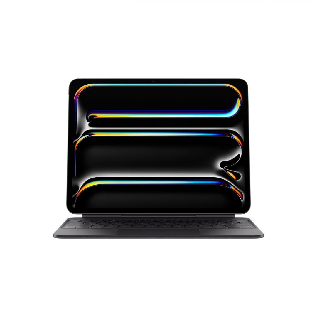 Magic Keyboard for iPad Pro 13‑inch (M5) - Romanian - Black