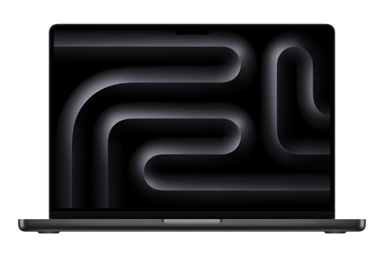 MacBook Pro 14.2"/Apple M4 Max (CPU 14-core, GPU 32-core, Neural Engine16-core)/36GB/1TB - Space Black - INT KB
