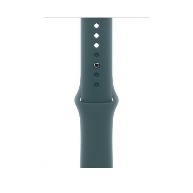 Apple Watch 46mm Lake Green Sport Band - M/L