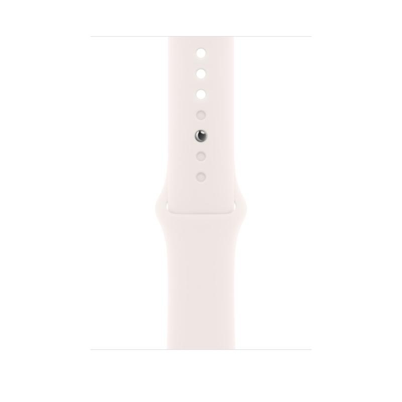Apple Watch 46mm Light Blush Sport Band - M/L