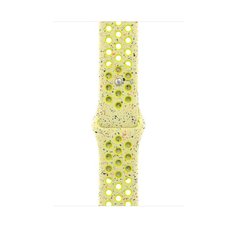Apple Watch 46mm Volt Splash Nike Sport Band - M/L