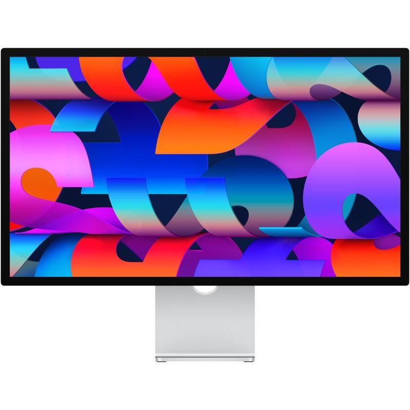 Apple Studio Display - 27" Retina 5K - Nano-Texture Glass with Tilt - Adjustable Stand