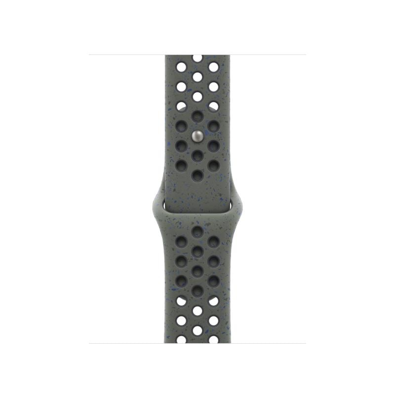 Apple Watch 42mm Nike Sport Band:  Cargo Khaki Nike Sport Band - M/L