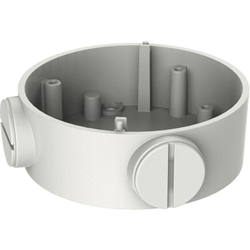 Material: Aluminum Dimensiuni：⌀ 105*36mm Culoare: Alb