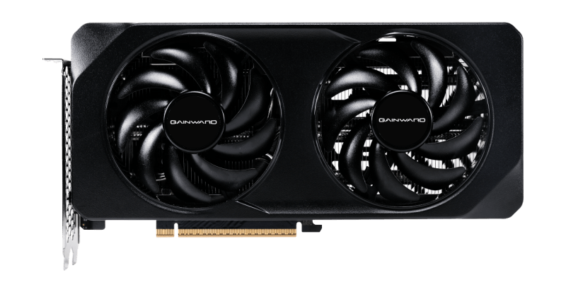 PLaca video GWD RTX5060Ti Ghost 8GB GDDR7