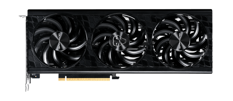 Placa video Gainward RTX5060Ti Python III 16GB GDDR7