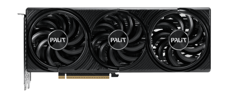 Placa Video PALIT GEFORCE RTX 5070 INFINITY 3 OC 12GB GDDR7 192bit, PCIE 5.0, 1x HDMI 3x DP
