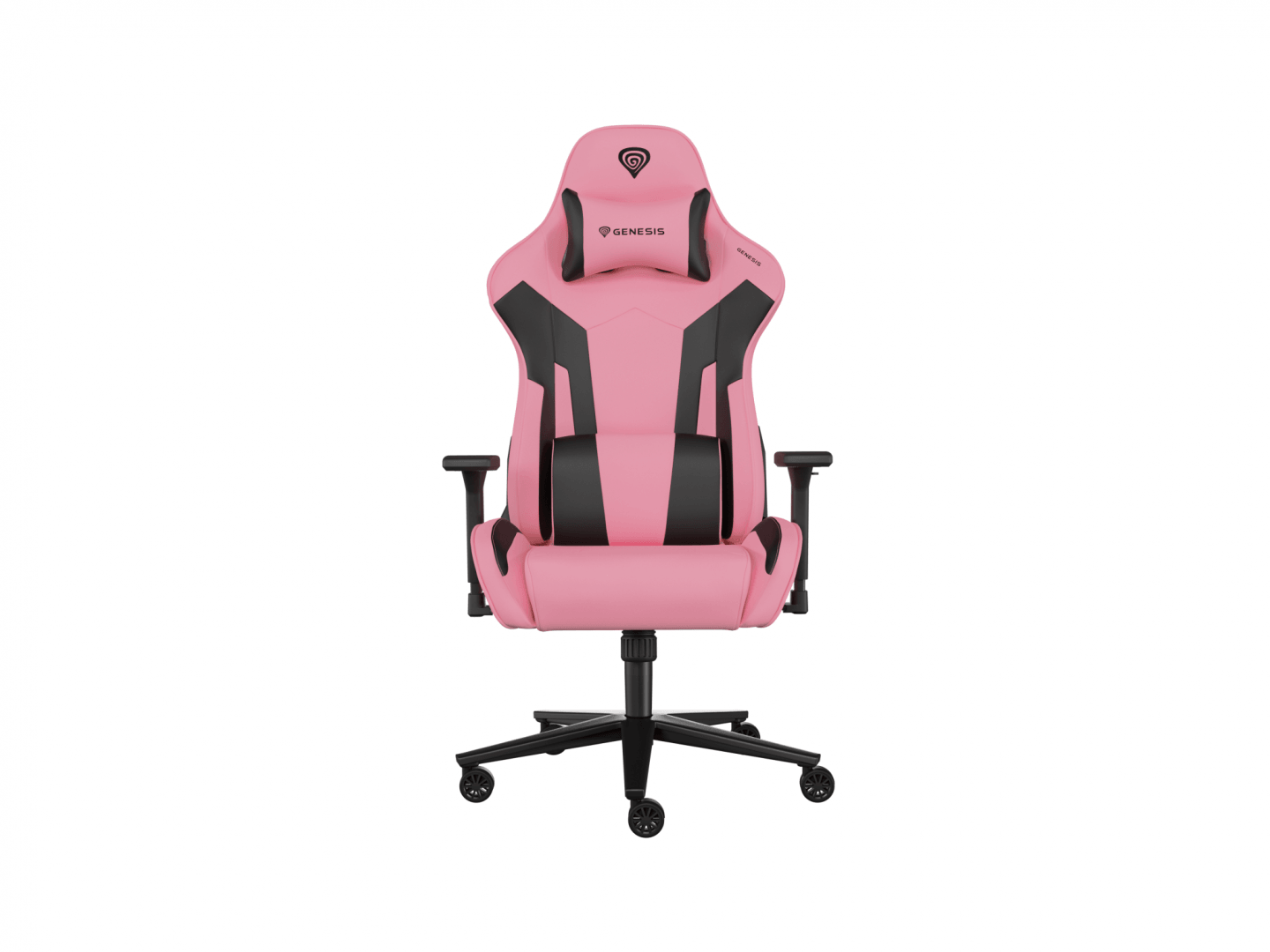 Scaun Genesis Nitro 720 negru/roz
