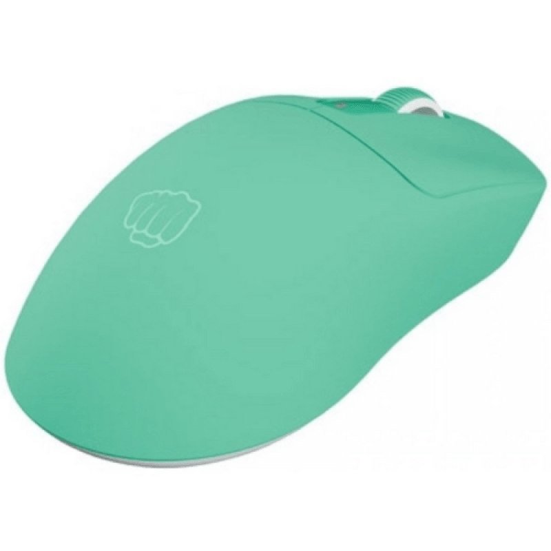 Mouse Fury Tanto T4, 12000DPI, verde